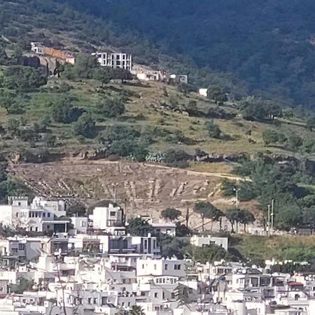 Emelce Apart Bodrum Buitenkant foto