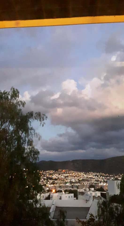 Emelce Apart Bodrum Buitenkant foto