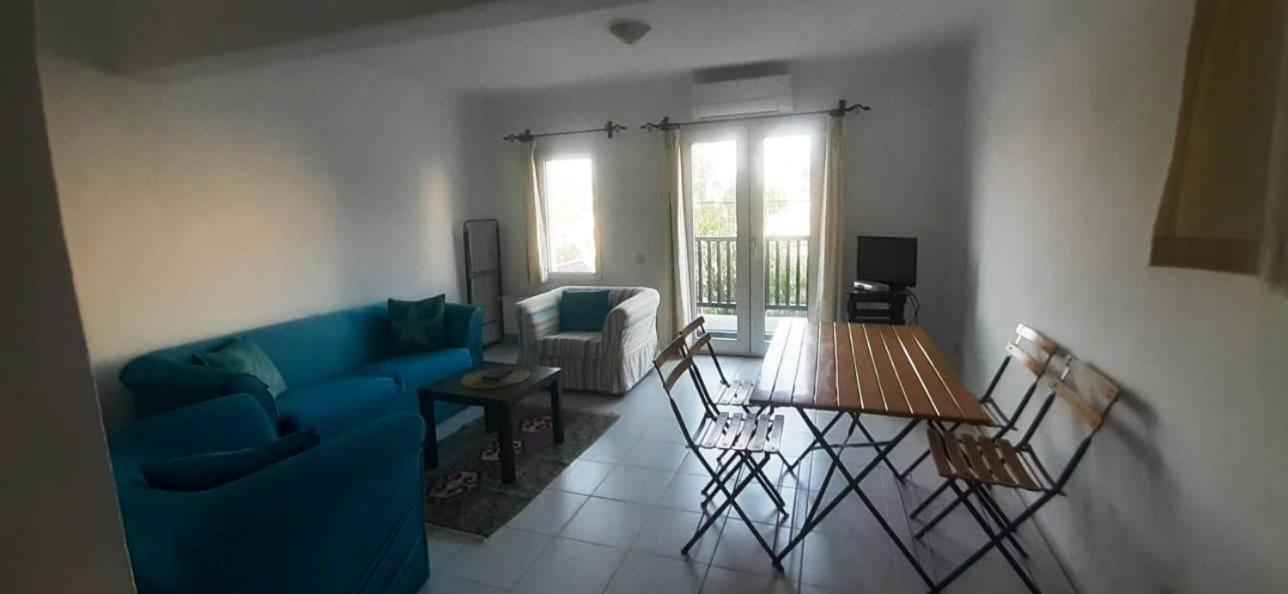 Emelce Apart Bodrum Buitenkant foto
