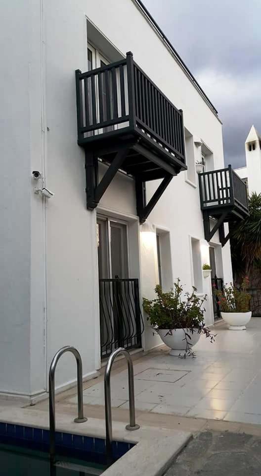 Emelce Apart Bodrum Buitenkant foto