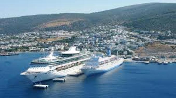 Emelce Apart Bodrum Buitenkant foto
