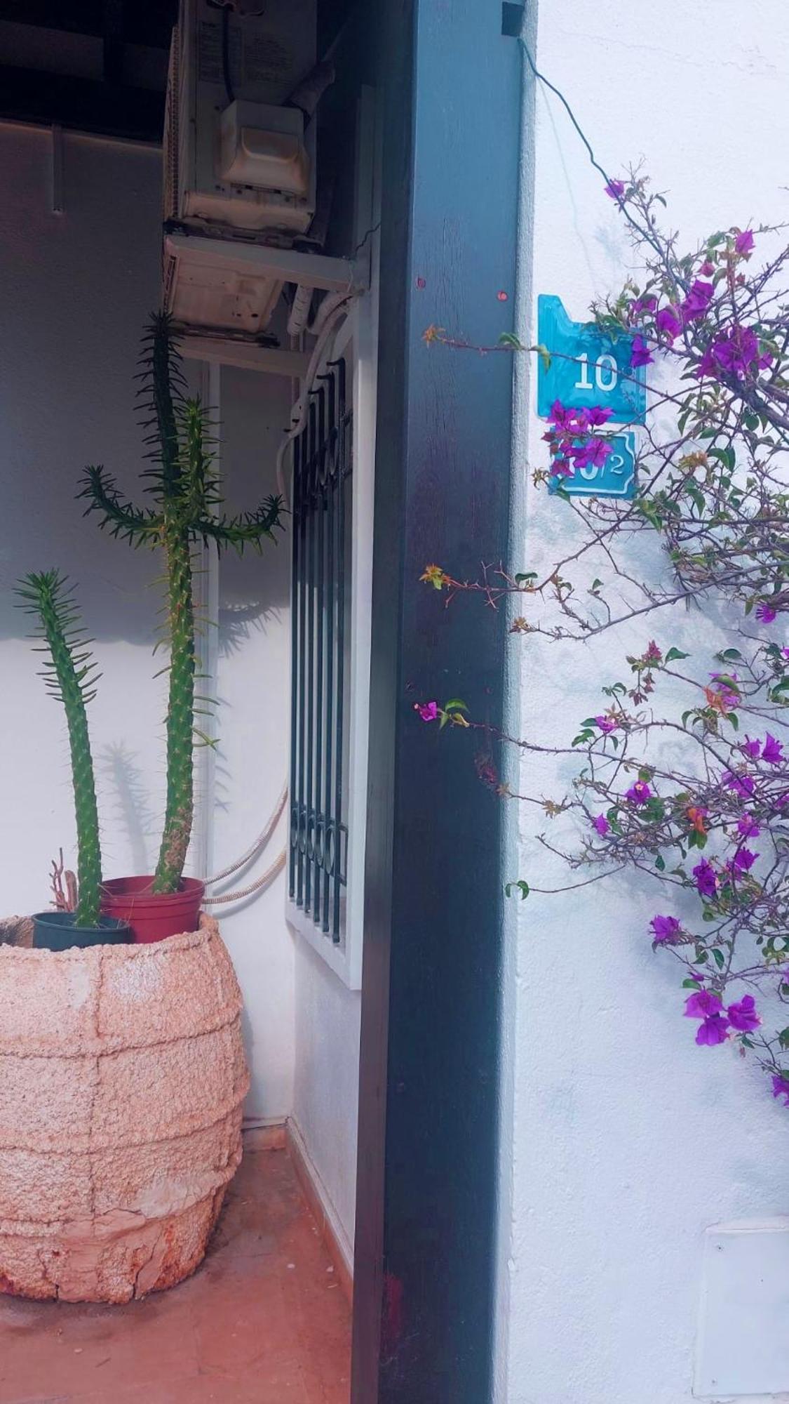 Emelce Apart Bodrum Buitenkant foto