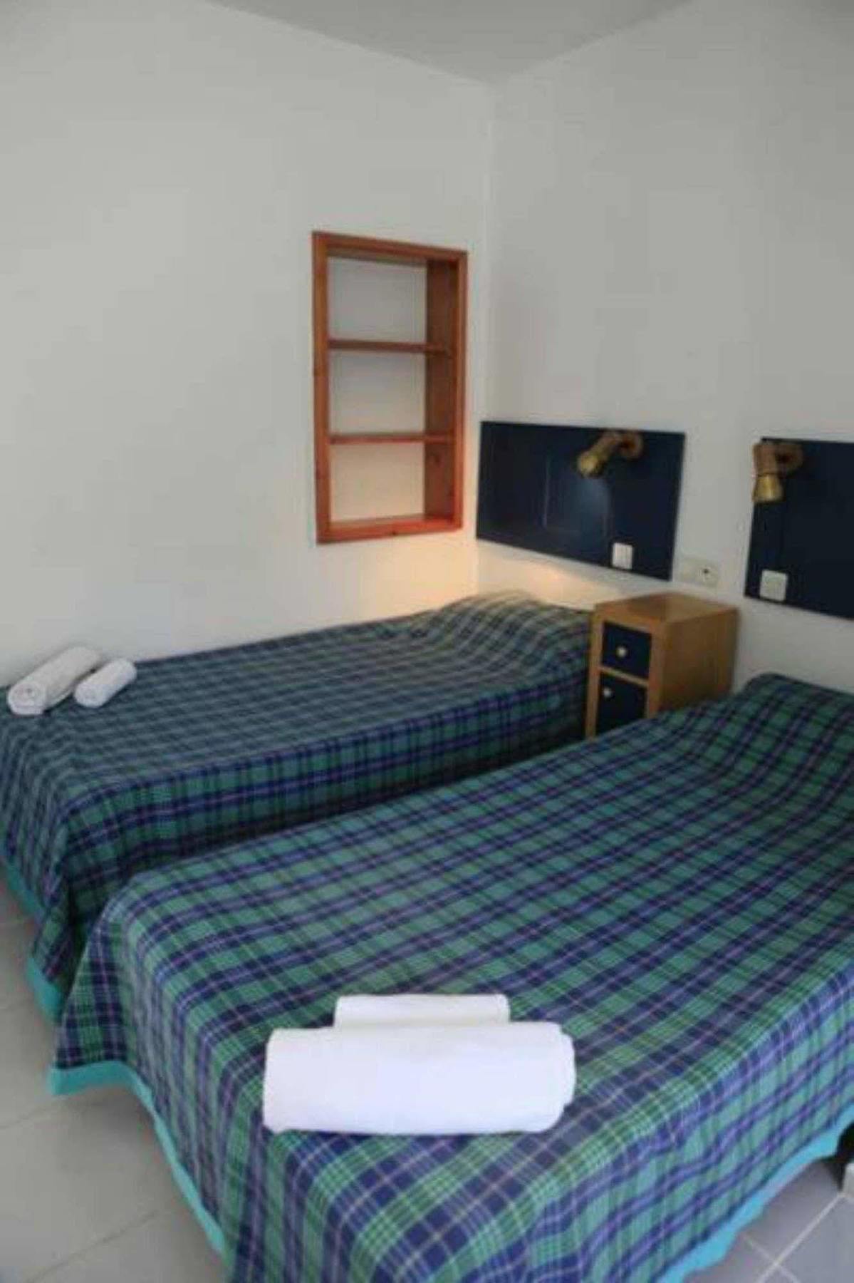 Emelce Apart Bodrum Buitenkant foto