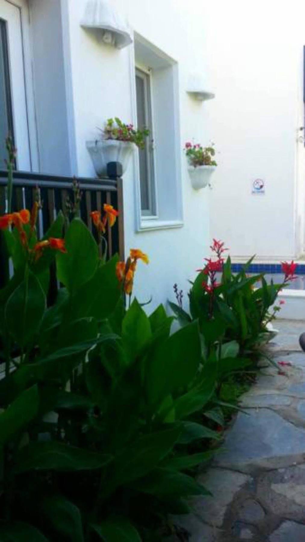Emelce Apart Bodrum Buitenkant foto