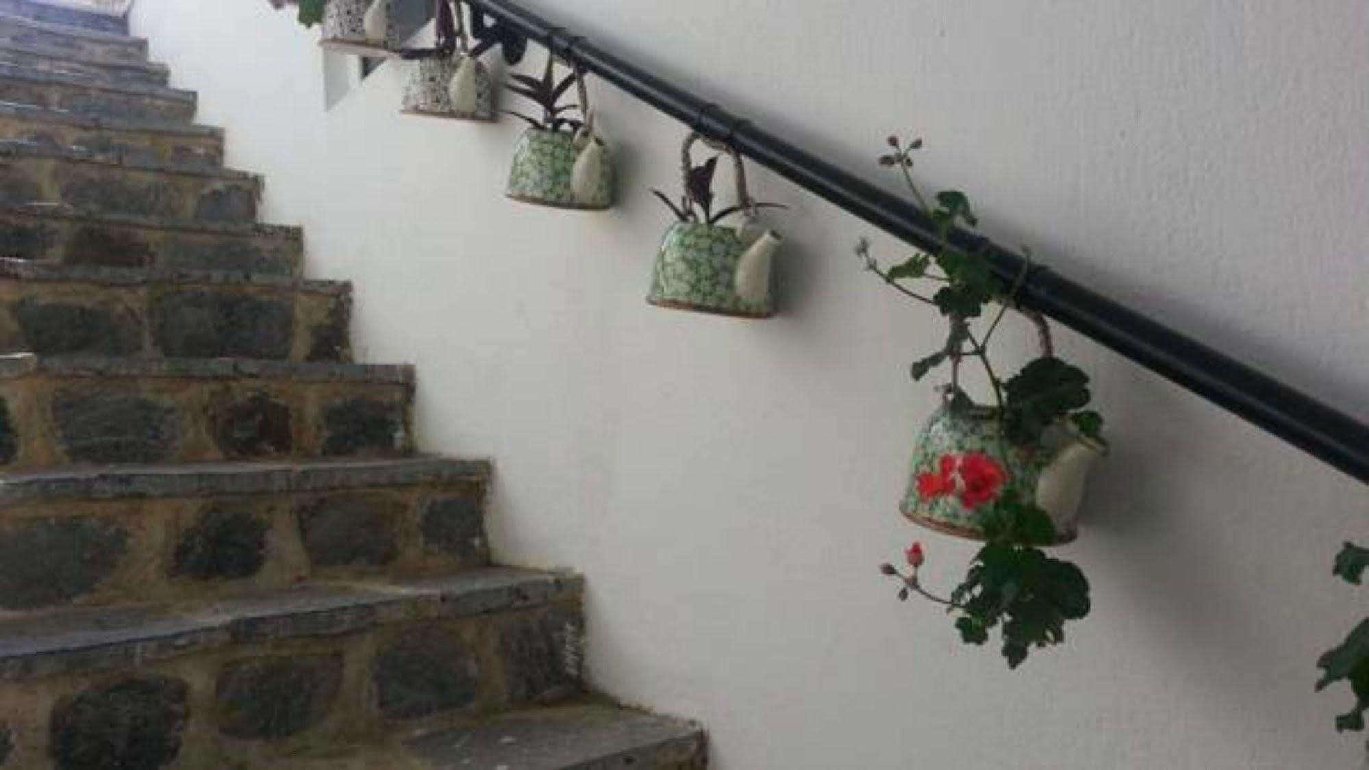Emelce Apart Bodrum Buitenkant foto