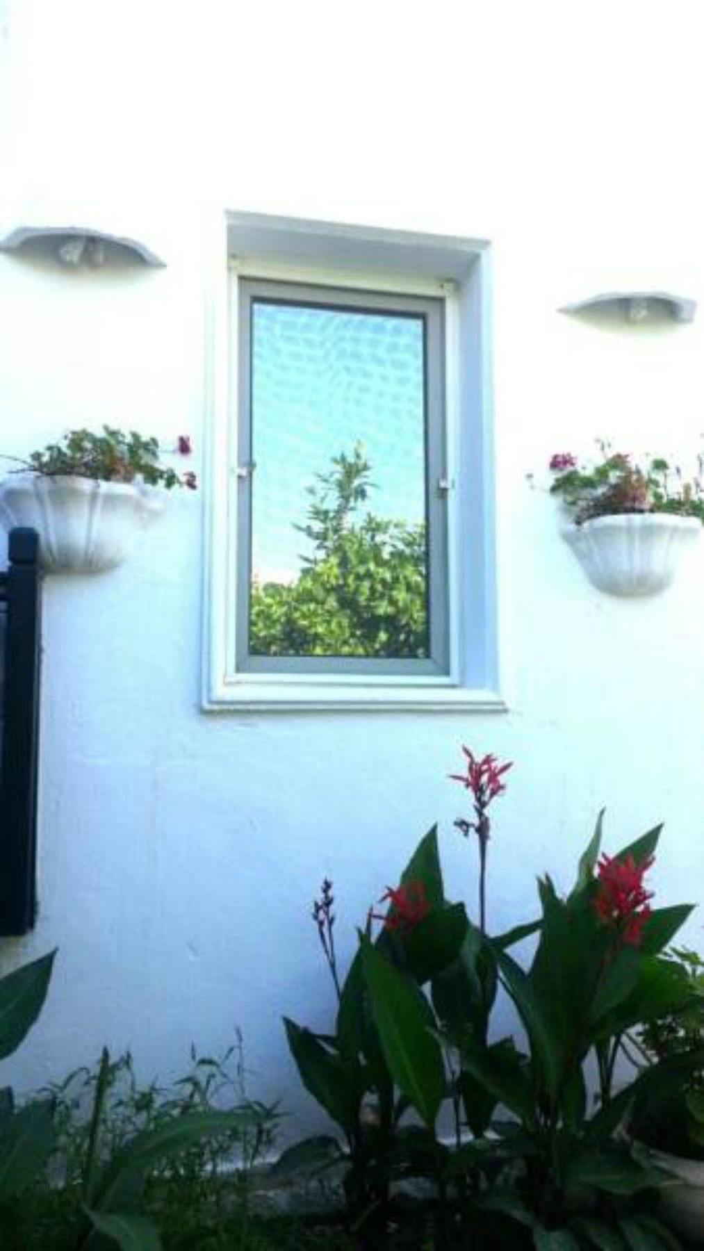 Emelce Apart Bodrum Buitenkant foto