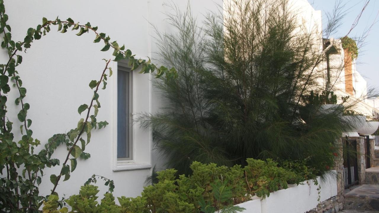Emelce Apart Bodrum Buitenkant foto